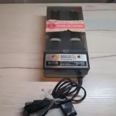 SANYO CADNICA FAST CHARGER 急速充電器【昭和レトロ】 - メルカリ