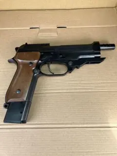 Pietro Beretta エアーガン 木製グリップ - メルカリ