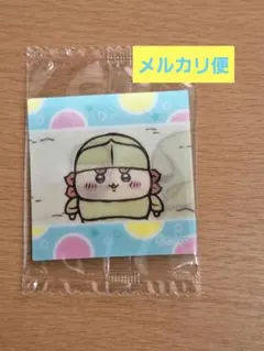 ちいかわ むちゃうまグミ うごくシール　シーサー