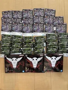 一番くじ 呪術廻戦 死滅回游 ～壱～　 下位賞コンプセット