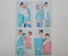 SEVENTEEN ペアトレカ ウォヌ ウジ ホシ セット