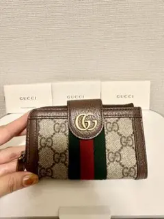 新品未使用 折り財布