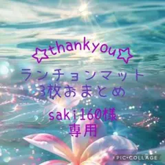 saki160様 リクエスト 3点 おまとめ商品
