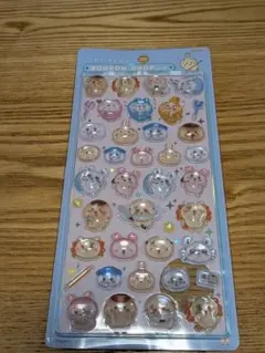 ちいかわ　ボンボンドロップ　みんなポーズ