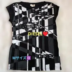 DIESEL 半袖Tシャツ Mサイズ