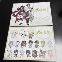 2026年最新】原神 スイパラ ランチョンマットの人気アイテム - メルカリ