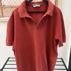 Salvatore Ferragamo ポロシャツ レッド L