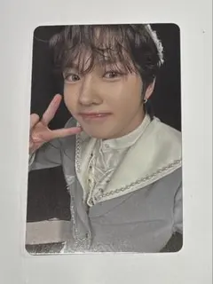 smtown 2025 ランダムトレカ NCT WISH サクヤ