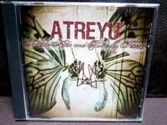 Suicide Notes And Butterfly Kisses アトレイユ