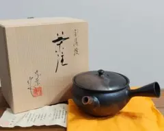 萬古焼 急須 清水酔月 - メルカリ