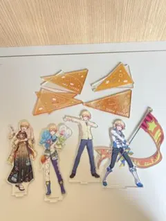 天馬 司　アクリルスタンド 4つセット