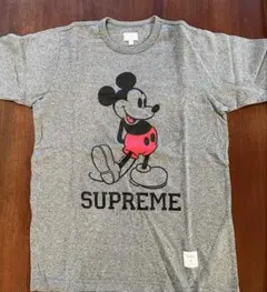 2025年最新】supreme ミッキー tシャツの人気アイテム - メルカリ