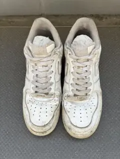 NIKE AIR FORCE 1 ローカット ホワイト