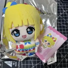 プリパラ 中国 Joyouth POPUP ぬいぐるみ らぁら - メルカリ