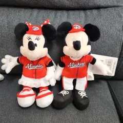 ディズニーストア ぬいぐるみ プラッシュキーチェーン