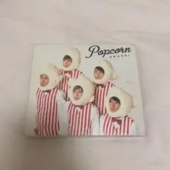 嵐 Popcorn アルバム 初回限定版