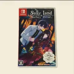 サリライ　Sullyland Nursery Rhyme 通常版 ソフト 11