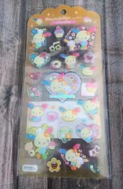 ウサハナ　ドロップジェリーシール　新品未使用品