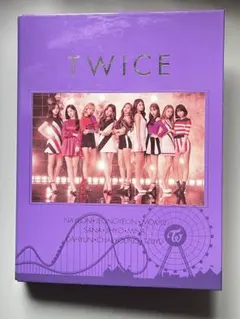 TWICE ラントレセット ケース付き