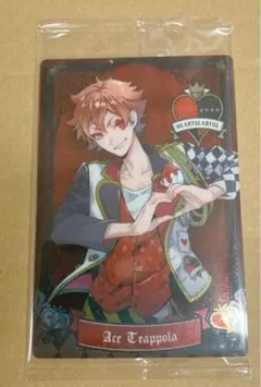 ツイステ ウエハース エース