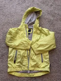GAP ナイロンジャンパー　　ライムグリーン