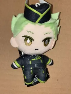 ツイステッドワンダーランド　寮服マスコット　セベク