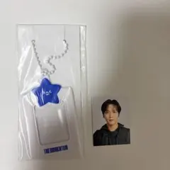 NCT127 IDフォトカードホルダー ヘチャン