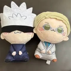 呪術廻戦　もちぴこ　五条悟　七海建人