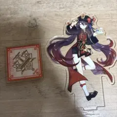 2026年最新】原神 アクリルスタンド 胡桃の人気アイテム - メルカリ