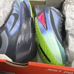新品•未使用‼︎ NIKE ズーム フライ 6 27センチ　タグ付き