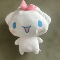シナモロール 超超BIG ぬいぐるみ にっこりみみむすび サンリオのサムネイル