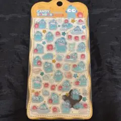 【韓国限定】ハンギョドン CANDY BONBON 3D 立体シール レア ②