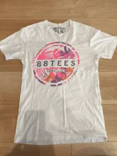 88TEES ホノルル Tシャツ ホワイト