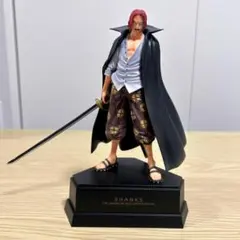 【レア】シャンクス フィギュア　グラメン