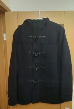 BEAMS HEART ダッフルコート ダブルジップ【秋服・冬服】