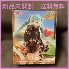 初音ミク Fashion フィギュア Outdoor