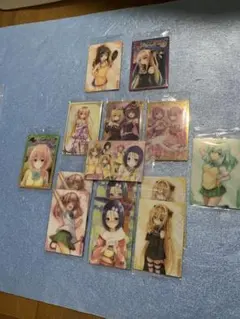 SAO アスナ ユウキ アリス シノン ミュシャ デッキケース 混沌の女神様