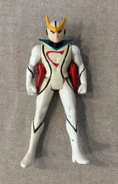 キャシャーン フィギュア ソフビ 人形