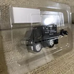 チョロQ(targa製) ミニカー THE POLICE マイアミ市警