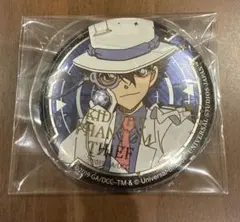 名探偵コナン クールジャパン USJ 2019 缶バッジ　怪盗キッド