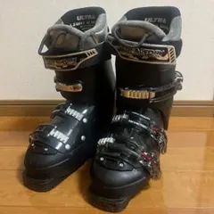 GEN FACTORY スキーブーツ25.0〜25.5cm