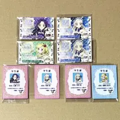 2026年最新】アイカツ 学生証 未使用の人気アイテム - メルカリ