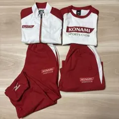 KONAMI 選手コースユニフォーム XS•140•130サイズ