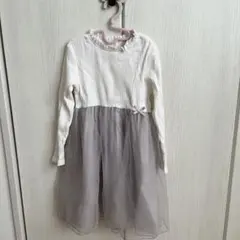 プティマイン チュールワンピース