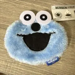 パペットスンスン バラエティーコレクション フェイスポーチ