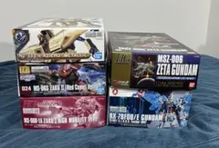 ガンプラHGなどまとめ売り