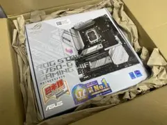 ROG STRIX B760-G GAMING WIFI S マザーボード 吹雪 - メルカリ