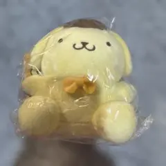 ポムポムプリン ぬいぐるみ マスコット