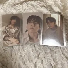 bts ジョングク golden トレカ