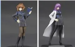 マブラヴオルタネイティヴ アルティメット キャラクターズ 神宮司